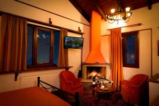 Dryas Guesthouse - Polydrossos - 9
