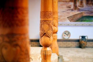 Mukhlisabegim Hotel - Bukhara - 3