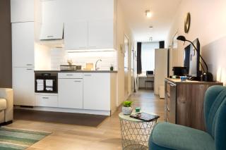 Center Design Residence - Bruxelas - 8
