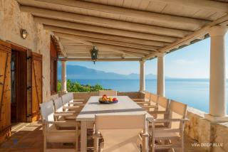 Blue Caves Villas - exceptional Villas with private pools direct access to the sea - Korithion - 9