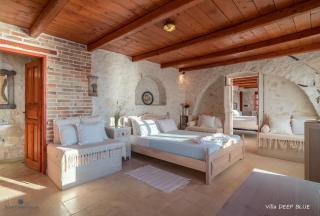 Blue Caves Villas - exceptional Villas with private pools direct access to the sea - Korithion - 6