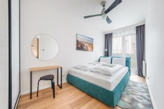Apartamenty Sun & Snow Residence II Jastrzębia Góra - plac zabaw, blisko plaży, wysoki standard - Jastrzębia Góra - 7
