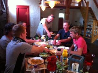 B&B Hofstede De Groote Laar - Spankeren - 9