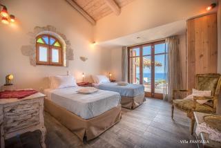 Blue Caves Villas - exceptional Villas with private pools direct access to the sea - Korithion - 1