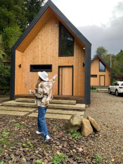 BagriWood Lodges (Лоджі БагріВуд) - Jaremče - 9