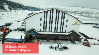 Sarikamis Habitat Hotel - 8