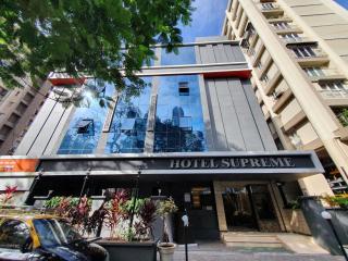 Hotel Supreme - Cuffe Parade - Mumbai - 0
