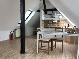 Einzel-Apartment Düsseldorf Oberkassel - Düsseldorf - 5