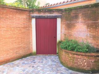 La maisonnette de la Concorde au cœur de Moissac - Moissac - 8