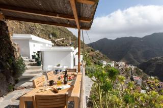 #1 Cave House Anaga, Unique Stay, Mountains and Private Sauna, - Los Pinos - 0