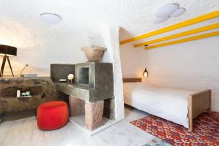 #1 Cave House Anaga, Unique Stay, Mountains and Private Sauna, - Los Pinos - 7