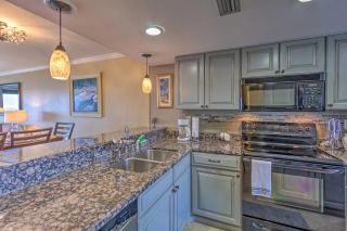 11th-Floor PCB Condo with Ocean View, Walk to Dining - Panama City Beach - 1