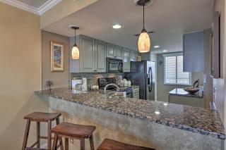11th-Floor PCB Condo with Ocean View, Walk to Dining - Panama City Beach - 2