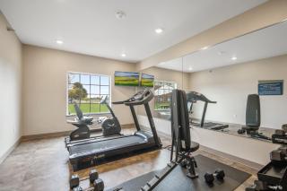 Cobblestone Hotel & Suites - Austin - 5