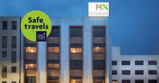 Hotel MX lagunilla - Città del Messico - 6