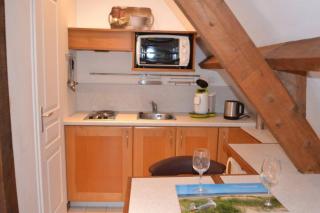 Studio du Domaine de la Petitière - 6