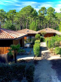 Domaine du Ferret Restaurant & Spa - Cap Ferret - 3