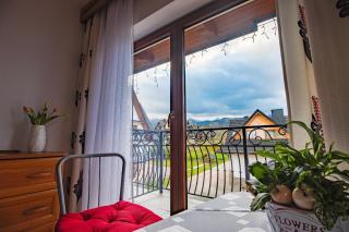 Willa Wrzos - Zakopane - 1