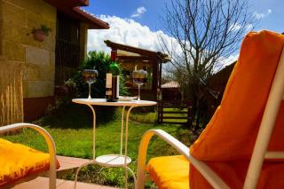 Tranquila casita de invitados en Vigo con chimenea - Vigo - 0