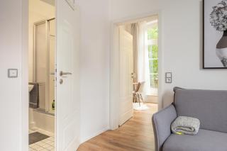 CITY Apartments in zentraler Lage mit Parkplatz - nah an GOP, Kliniken, Bali-Therme - Bad Oeynhausen - 3