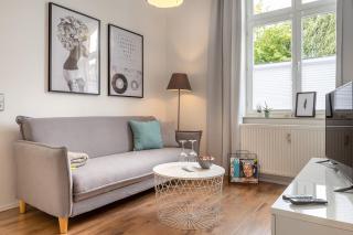 CITY Apartments in zentraler Lage mit Parkplatz - nah an GOP, Kliniken, Bali-Therme - Bad Oeynhausen - 9