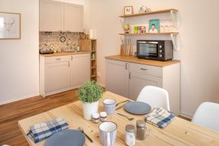 CITY Apartments in zentraler Lage mit Parkplatz - nah an GOP, Kliniken, Bali-Therme - 1