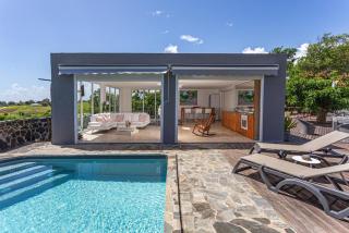 Villa élégante à Sainte-Rose avec piscine privée - Sainte-Rose - 0