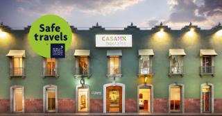 CASA MX alameda - Città del Messico - 8