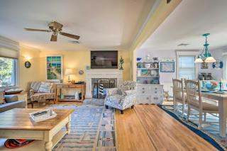East Falmouth Family Gem with Private Beach Access - 3