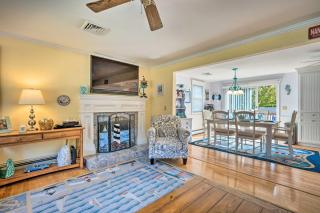 East Falmouth Family Gem with Private Beach Access - 1