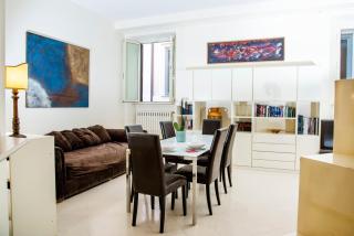 Central Apartment - Walk to Navona - Full Kitchen - Fast Wi-Fi & A-C - Roma - 5