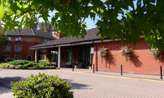 Holiday Inn Telford Ironbridge by IHG - Telford - 0
