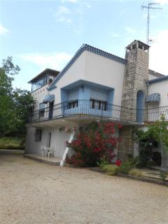 Villa NORICA - Bordezac - 9