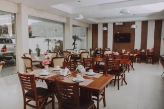 Confort Fronteira Hotel - Santana do Livramento - 2