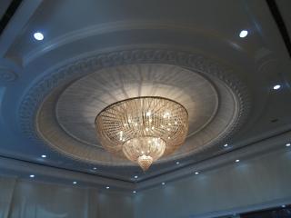 Hotel PLR Grand - Tirupati - 1
