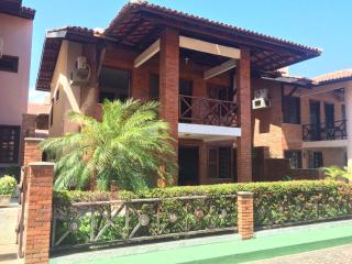 Linda casa Porto das Dunas: 4 suítes, churrasqueira e piscina - Fortaleza - 5