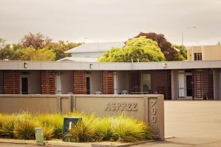 Aspree Motor Inn - Palmerston North - 9