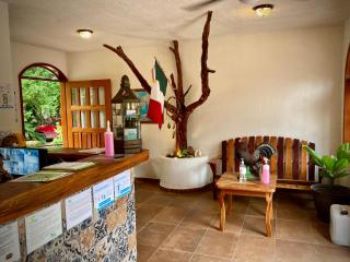 Yaxche Centro Hostal y Camping - Bacalar - 7