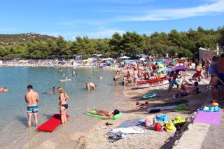 Apartments by the sea Tisno, Murter - 3209 - 4