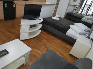 Accommodation Sydney Potts Point Pet Friendly studio apartment with balcony - Sydney - 7