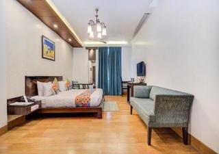Hotel Rockland Panchsheel Enclave - Neu-Delhi - 1