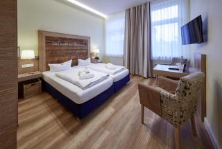 Strandhotel VierJahresZeiten - Borkum - 5