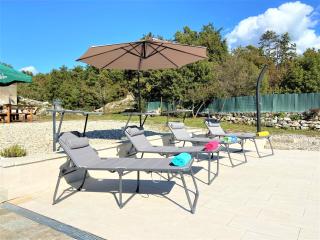 VILLA SALVIA - Holiday house with pool - - Jurdani - 5