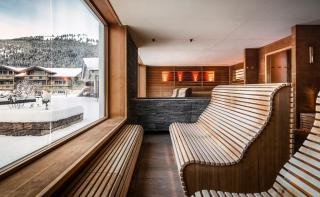 Alpin Lodges - Moderne Appartements mit Zugang zu 3000 qm SPA Panoramahotel Oberjoch - 3