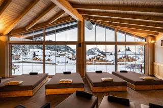 Alpin Lodges - Moderne Appartements mit Zugang zu 3000 qm SPA Panoramahotel Oberjoch - 2