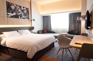 HARRIS Hotel and Conventions Kelapa Gading Jakarta - 1