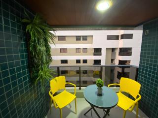 Apartamento na Ponta Verde Maceió Facilities - Maceió - 8