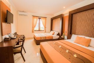 Hotel Puri Nusa Indah - Denpasar - 3