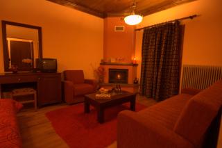 Hotel Kroupi - Elati, Trikala - 8