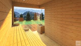 Luech da Perteut - Panorama and Wellness - 7